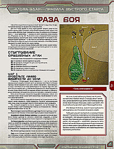 Настольная игра - BattleTech. Альфа-удар